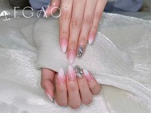 エガオネイルサロン 錦糸町店(EGAO NAIL SALON)/埋め尽くし追加できます！