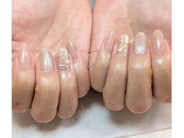 秋ネイル★ちょこっとDesign