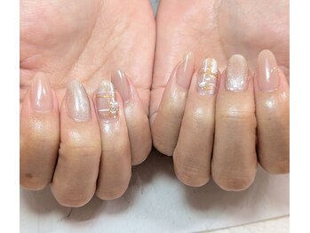 秋ネイル★ちょこっとDesign