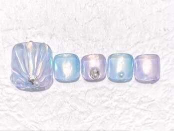 リノリコ 東長崎店(RinoRiko)/フット定額 7