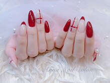 アナネイル(ANNA Nail)/つけ放題