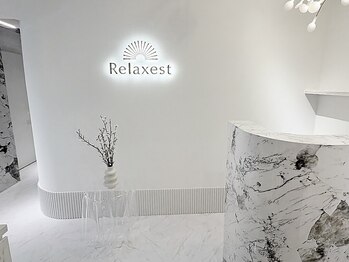 リラクゼスト 恵比寿(Relaxest)の写真/深く癒やされながら、美しく引き上がる美容鍼。【眠れる美容鍼 Relaxest恵比寿】