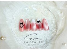 エミラボーテ 心斎橋店(Emi la beaute)/フレンチネイル