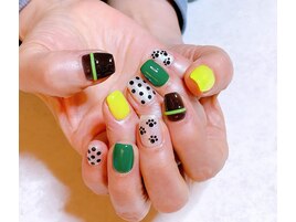 デザイン定額ネイル♪