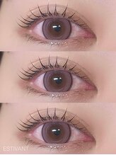 エスティバン 心斎橋(ESTIVANT)/まつ毛パーマ