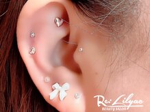 リリアック(Re:Lilyac)/Re:ilyac#耳ツボジュエリー