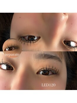 まつげエクステ専門店 アイラ中野店(EYELA)/フラットラッシュ