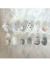 カミナネイル(KAMINA.nail)/sample &nbsp;nail