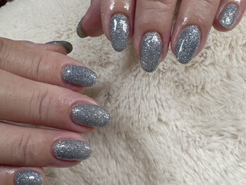 【 INITY・アイニティ 】寝屋川|フィルイン|ネイル/ワンカラーネイル