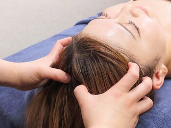 クー 池袋(KOO)/脳内リセット。ドライヘッドスパ