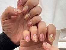 ペアリング(Pairing nail&eyelash)/4月select(K)オリジナルカラー