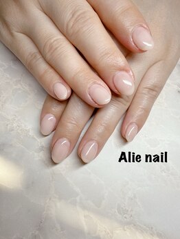 アリーネイル(Alie nail)/