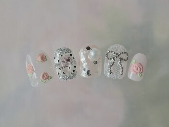 ラブル ハラジュク(Lovl harajuku)/monthly design