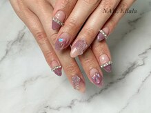 ネイル キララ(NAIL Kilala)/10本デザイン
