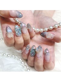 ジェル・持ち込み120分コース