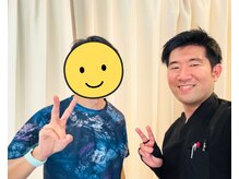 整体院 ヤモリの学校/30代/男性/スポーツ中の足の痛み