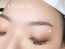 ベレアラッシュ 中野(Bellea Lash)/眉毛Wax（間引きカット+メイク）