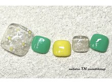 ティーエヌ 武蔵小杉(TN)/☆FOOTデザイン定額A☆