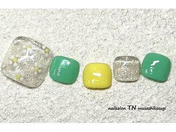 ティーエヌ 武蔵小杉(TN)/☆FOOTデザイン定額A☆