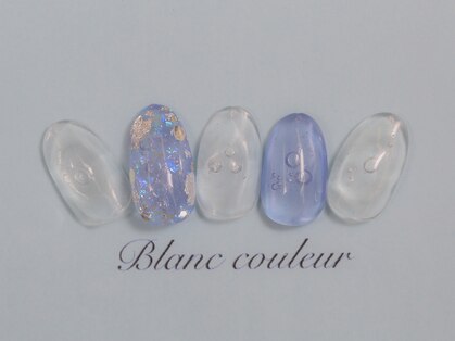 ブランクルール 京都四条烏丸(Blanc Couleur)の写真