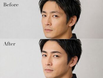 ケイトステージラッシュ 四日市店/メンズ眉毛アイブロウWAX脱毛