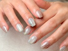 グロスネイル(gloss nail)/ジェル／マグネット／フラッシュ