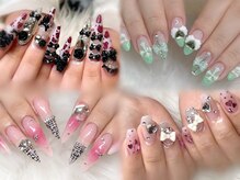 アンソニーネイル バイ キャンディ(ANTHONY NAIL BY CANDY)