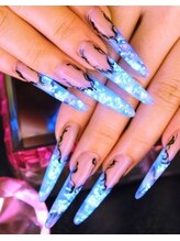 エスフィーネイルサロン リシェル(Esfy nailsalon Richer)/デザインスカルプ付け放題