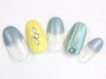 ハーティーネイル 自由が丘南口店(heartynail)/定額ネイル