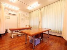 ひなた整体院/店舗内