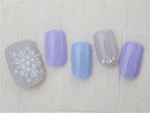 ネイルズガッシュ 大森駅前店(NAILs GUSH)/もこもこWinter☆