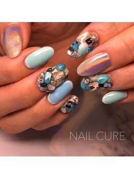 ネイル キュア NAIL CURE/通常メニュー☆
