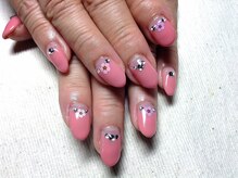 ピリナ(pilina)/ネイルデザイン