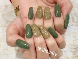 フラッシュネイル