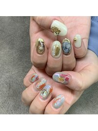 ちぐはぐ！ニュアンス