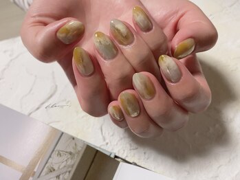 ブランネイル(blanc nail)/nuance*