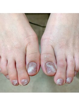 キャッツアイトーキョー 高円寺店(Cat's eyeTOKYO)/Footネイル