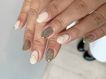 ネイルズ ララ(nails Lala)/流行りデザイン