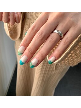 アオ 池尻大橋(ao.)/85min course