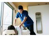 【何ヶ月も続く腰痛/しびれ】『腰専門』整体＋セルフケア 　¥11000→¥6000