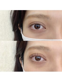 フランセス(Frances)/ラッシュリフト