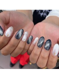 マグネットネイル