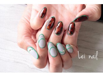 レイ ネイル(Lei nail)/