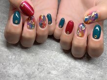 レア ネイル(lea nail)/デザインネイル