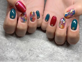 レア ネイル(lea nail)/デザインネイル