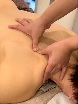 スタジオ オグラ(Studio-Ogura)/施術イメージ1