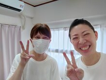 サンイチゼロ(310)/お客様との２ショット写真