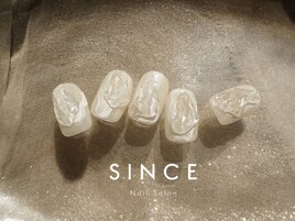 8月　monthly plus Design