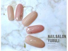 ネイルサロン 緩り。/定額5,500円＋