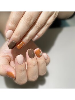アンムート(ANMUT)/¥7200デザインネイル☆